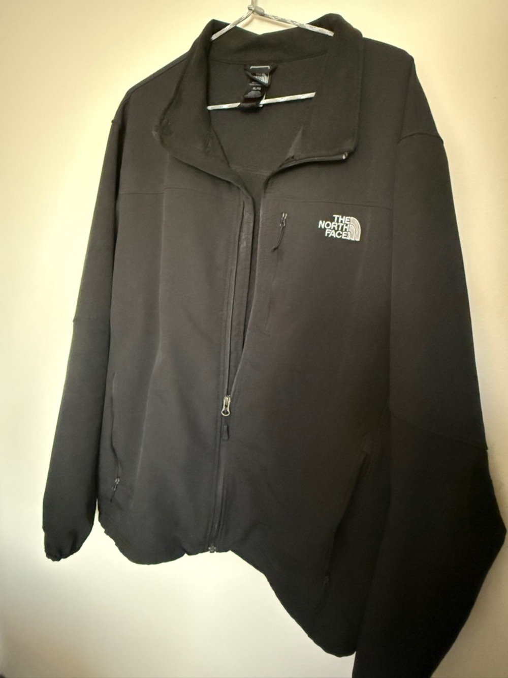 Outdoor Softshell Full-Zip Jacket The North Face Apex Bionic Men’s XL